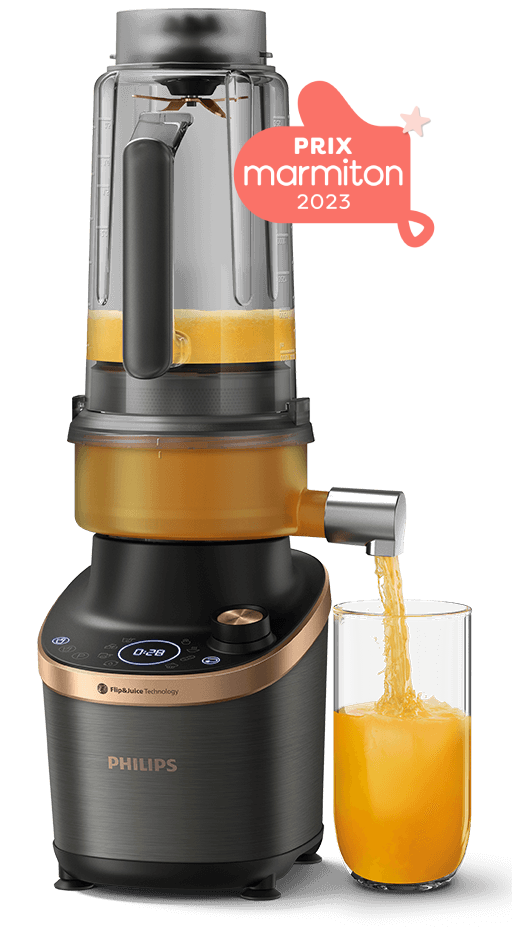 Atlantic Flip&Juice&trade;, HD3770