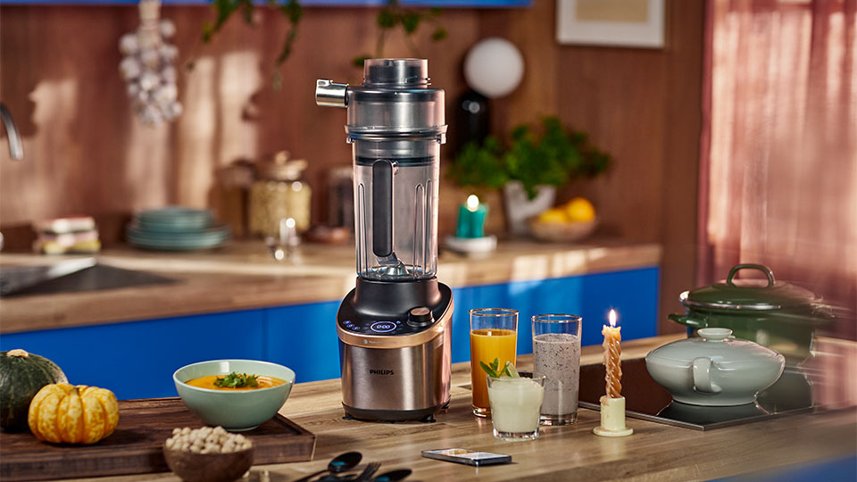 Comment faire des jus avec la technologie Flip&Juice