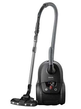 Philips Staubsauger mit Beutel Performer Silent