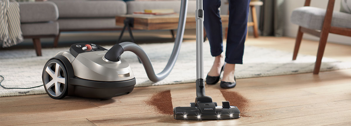 Aspirateurs &agrave; sac Philips