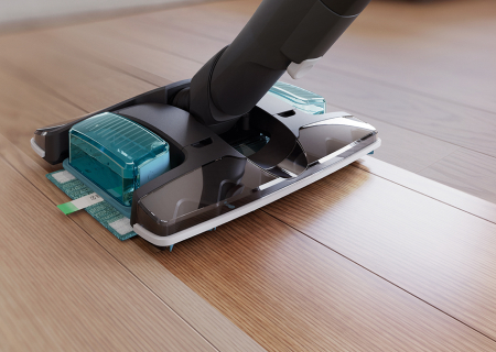 &Eacute;limine plus de poussi&egrave;re et de salet&eacute;