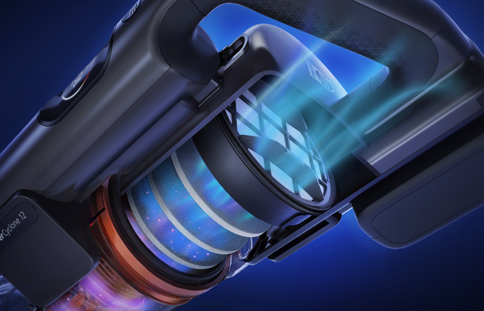 Syst&egrave;me de filtration en 5&nbsp;&eacute;tapes