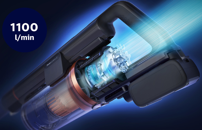 Moteur num&eacute;rique PowerBlade