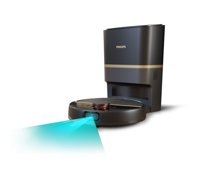 Miniature du robot aspiration/lavage Philips S&eacute;rie&nbsp;7000 Aqua