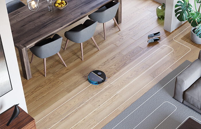 Navigation laser 360&deg;