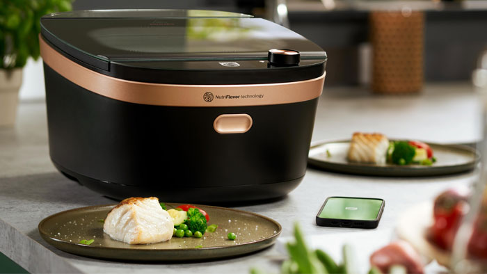 Fonctionement d&rsquo;un Air Cooker