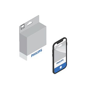 Prenez une photo du QR&nbsp;code