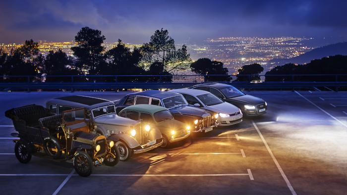 Vid&eacute;o sur l'histoire de Philips