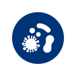 Pi&egrave;ge les microbes en suspension dans l'air icon