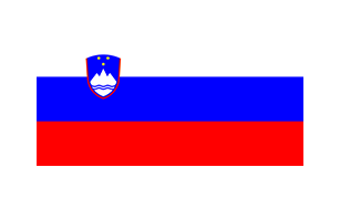 Drapeau slov&egrave;ne