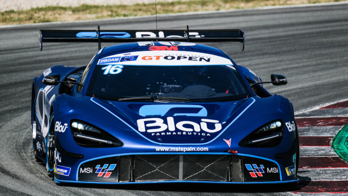 &agrave; propos du GT&nbsp;Open