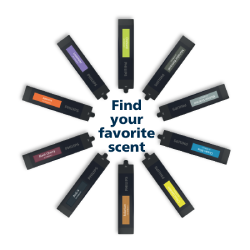 Cartouche d'aromath&eacute;rapie connect&eacute;e