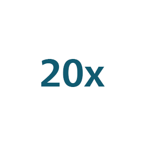 Ic&ocirc;ne 20x
