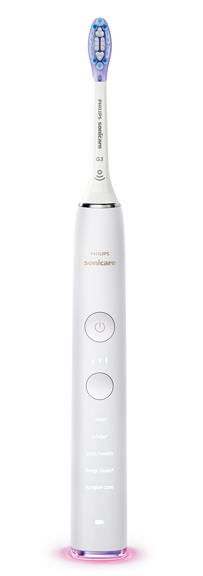 Philips&nbsp;Sonicare DiamondClean Smart avec ses accessoires