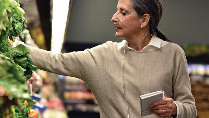 Solutions pour le traitement de la BPCO