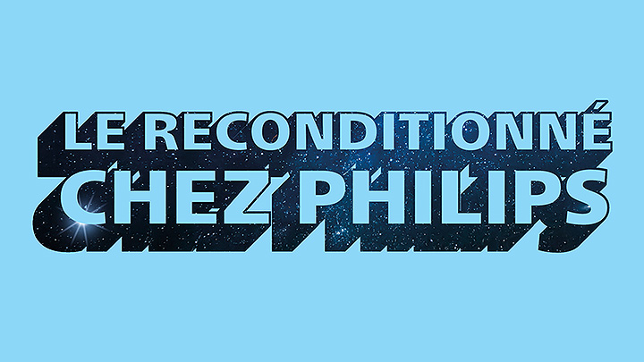 Refurbished at Philips