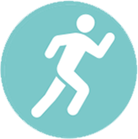 J&rsquo;ai fait 30 min de jogging l&eacute;ger