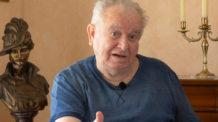 T&eacute;moignage de Marc