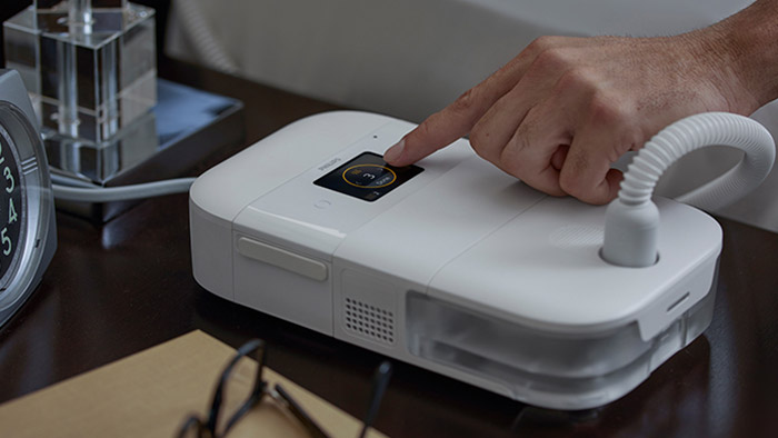 Vid&eacute;os humidificateur DreamStation Go