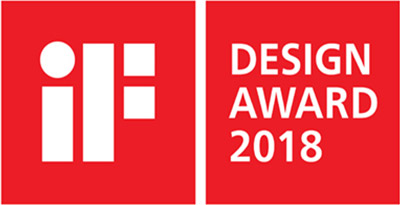 IF prix du design 2018