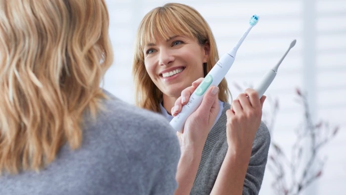 Que faire quand les gencives saignent ?