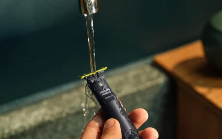 Mod&egrave;le OneBlade : waterproof ?