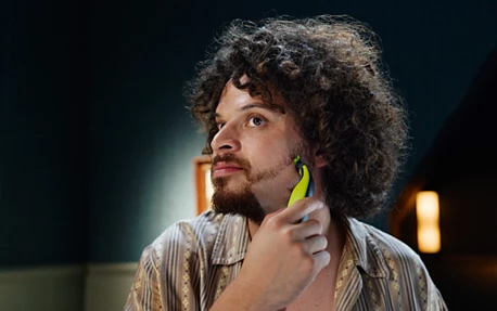 Barbes pour visage fin, long, carr&eacute; etc&hellip;