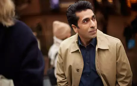 La barbe grise, un style tendance