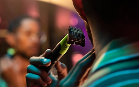 Comment faire une barbe sans moustache