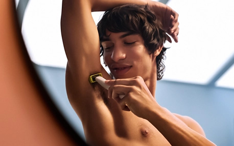 Se d&eacute;barrasser de la mauvaise odeur des aisselles