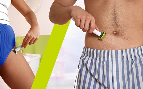 Poils pubiens incarn&eacute;s : conseils pr&eacute;vention