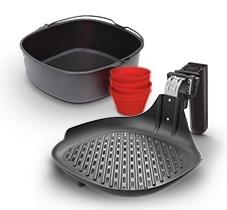Accessoires de l'Airfryer Essential&nbsp;XL Philips