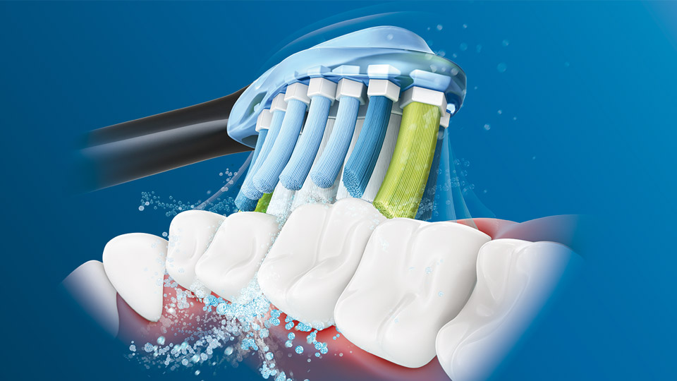 Vignette vid&eacute;o Philips&nbsp;Sonicare DiamondClean&nbsp;9000 noire