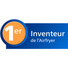 ic&ocirc;ne inventeur de l'Airfryer