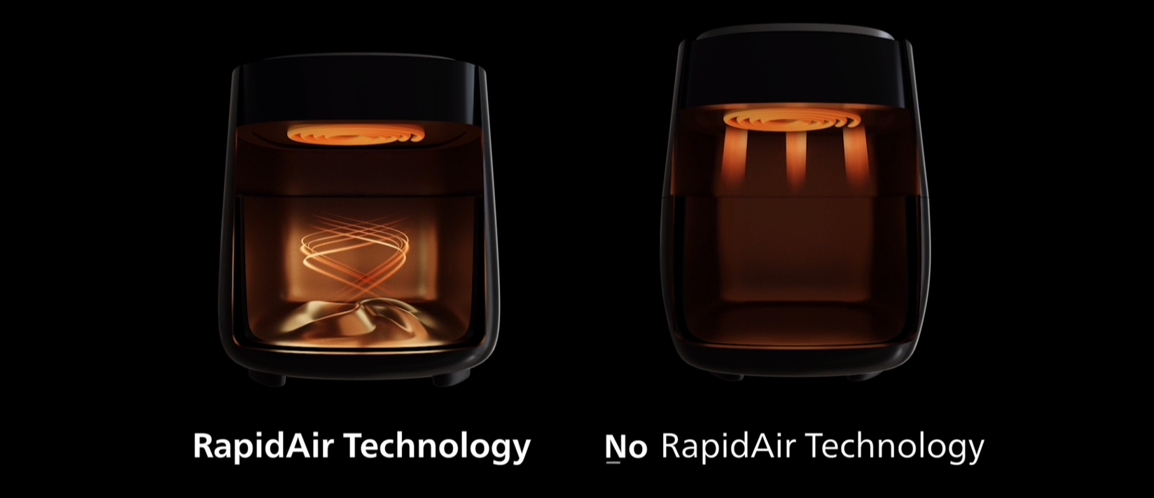 Miniature Airfryer Philips, vid&eacute;o produit