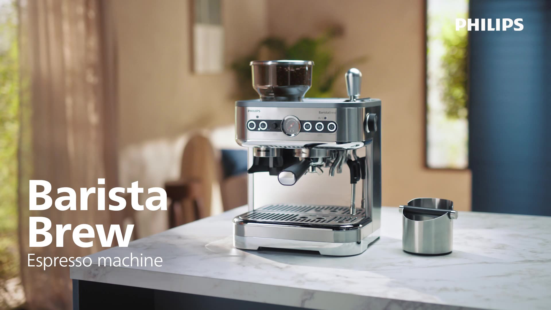 Machine espresso Philips Barista&nbsp;Brew