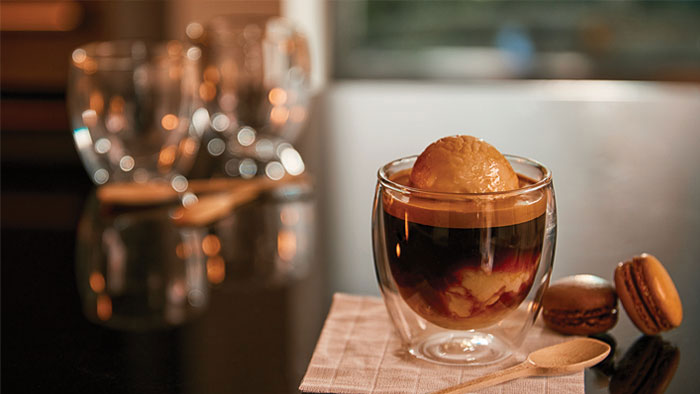 Recette d&rsquo;affogato facile