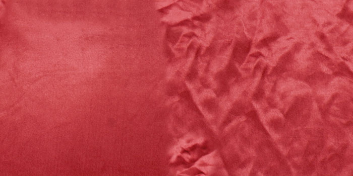 Repassage de la soie &agrave; la vapeur