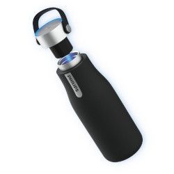Gourde GoZero Smart avec technologie&nbsp;LED UV-C