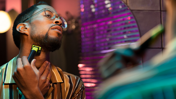 Philips OneBlade&nbsp;: taillez