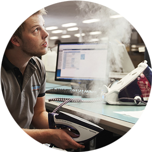 Service et r&eacute;paration