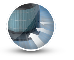 Purification &agrave; 360&deg;