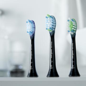 T&ecirc;tes de brosse Sonicare