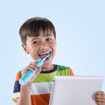 Haleine fra&icirc;che Philips Sonicare