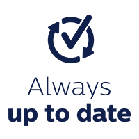 Ic&ocirc;ne toujours &agrave; jour