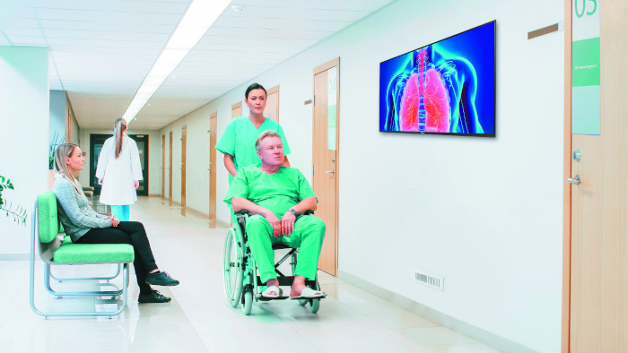 solutions pour le secteur médical