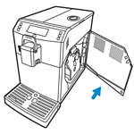 Machine espresso Super Automatique s&eacute;rie&nbsp;4000