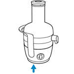 Centrifugeuse Avance