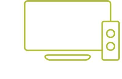 Ic&ocirc;ne Son et image