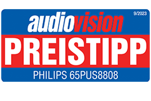 Prix EISA&nbsp;65PUS8808